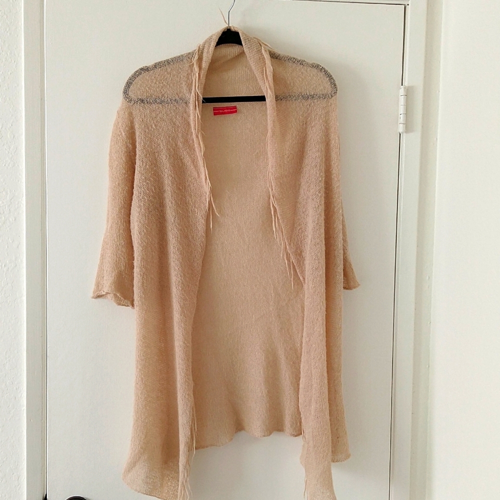 Summer Cardigan